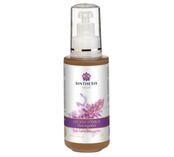 Loción Tónica Descongestiva 125 ml