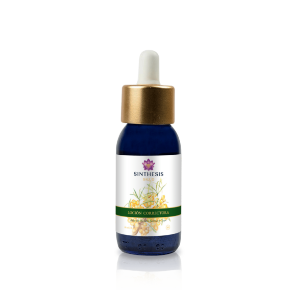 Loción Emoliente Pieles con Psoriasis, Eccemas & Caspa 60 ml
