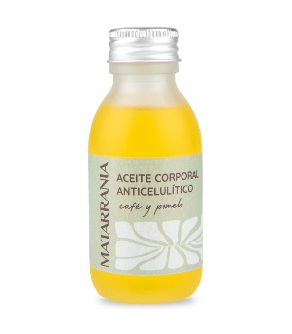 Aceite  Anticelulítico y Reafirmante Bio 100 ml