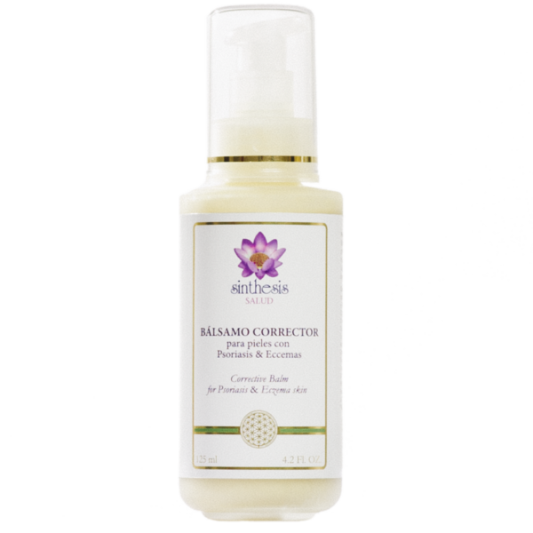 Bálsamo Corrector Psoriasis & Eccemas 125 ml