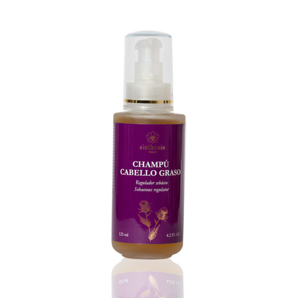 Champú Cabello Graso 125 ml