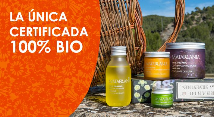 Matarrania, Firma pionera en cosmética 100% natural 23 cosmetica ecologica bodegon 1 - Tienda de Cosmética Natural | NATURETICA