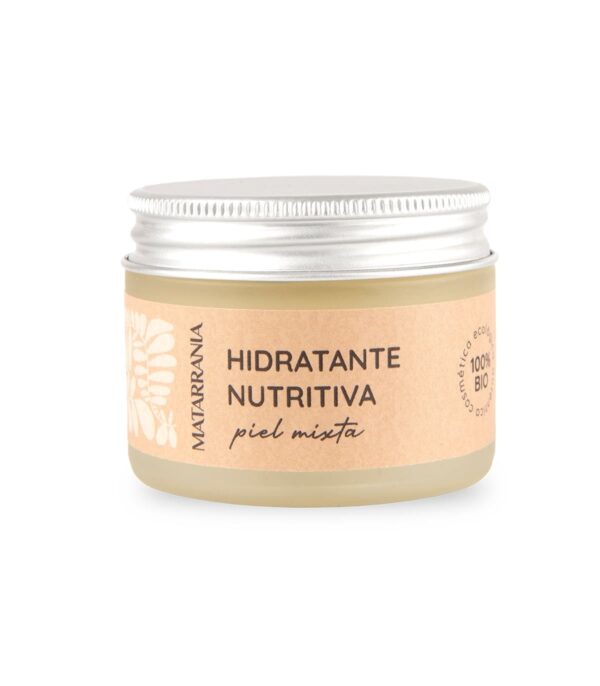 Hidratante Nutritiva Pieles Mixtas Bio 30 ml