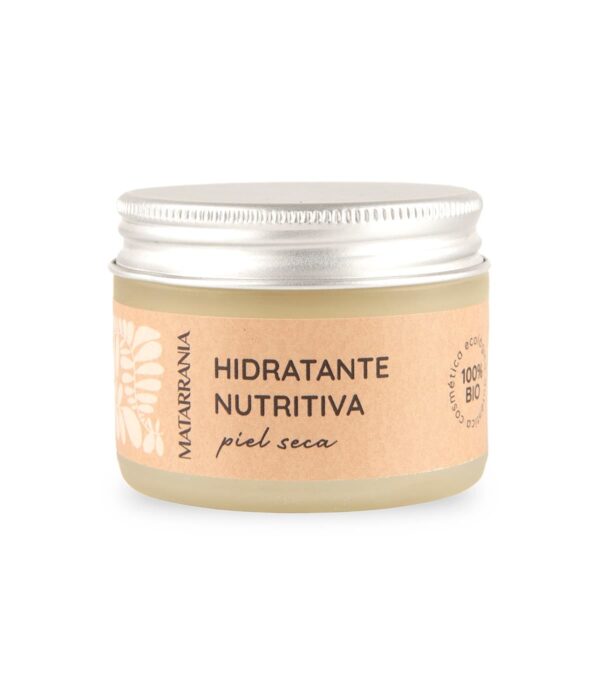 Hidratante Nutritiva Pieles Secas 30 ml