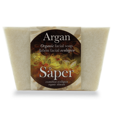 A la hora de comprar un jabon natural ¿que hay que saber? 4 Jabón Argan
