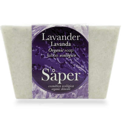 A la hora de comprar un jabon natural ¿que hay que saber? 7 Jabon Lavanda