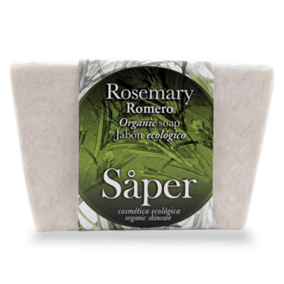 A la hora de comprar un jabon natural ¿que hay que saber? 6 Jabón de Romero.