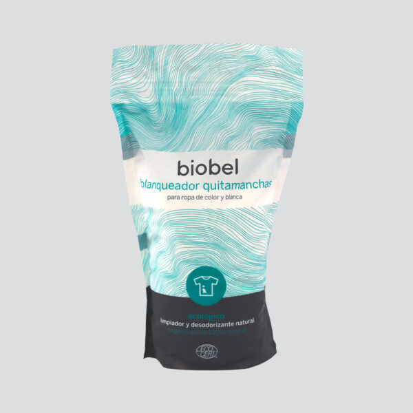 Biobel Blanqueador 1kg delantera 1 - Tienda de Cosmética Natural | NATURETICA