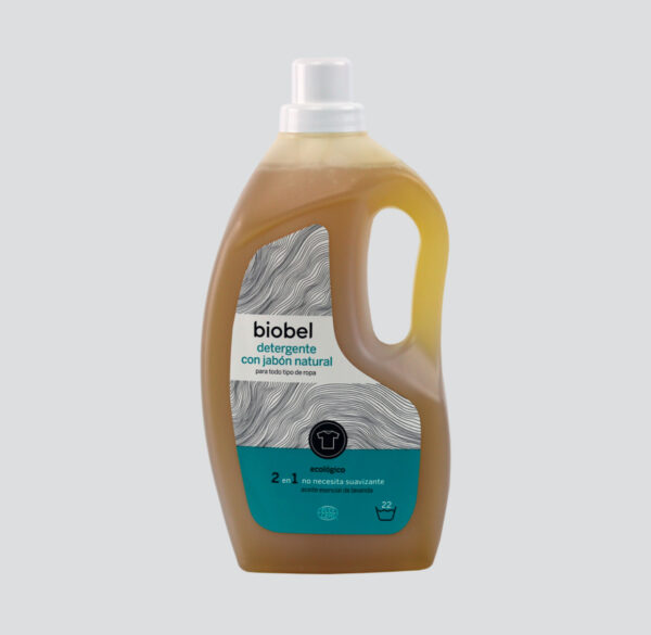 Detergente ecológico Biobel 1,5 l
