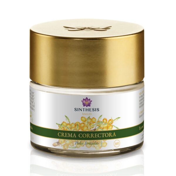 Crema Correctora Pieles Irritadas