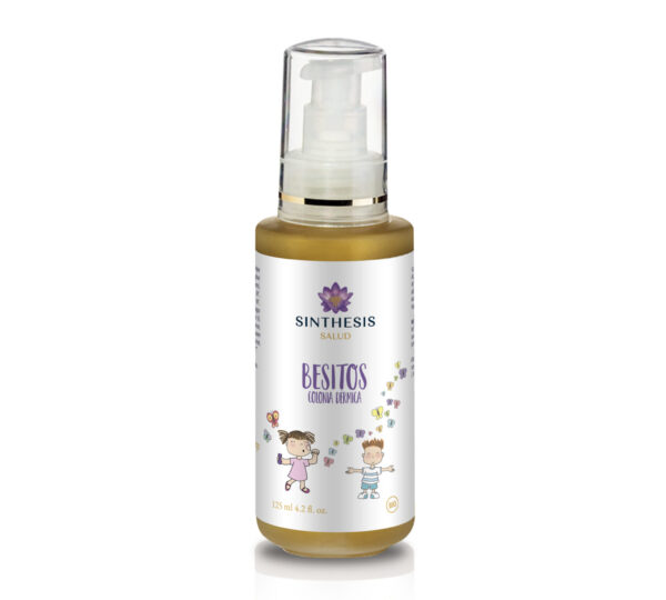 Colonia Dérmica Infantil 125 ml