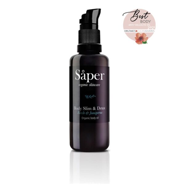 Aceite Anticelulítico Corporal Slim&Detox 100 ml