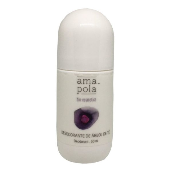 Desodorante de Árbol de Té 50 ml
