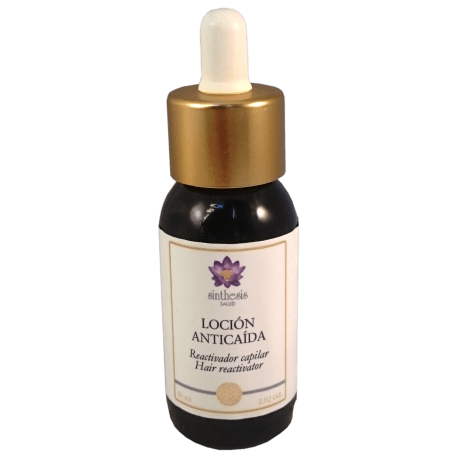Donde Comprar Loción Capilar Anticaída 60ml