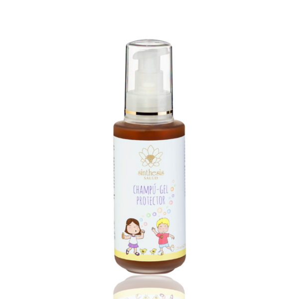 champu gel infantil - Tienda de Cosmética Natural | NATURETICA