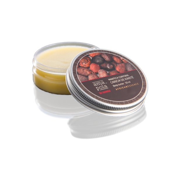 Manteca Corporal Caricia de Karité 50ml