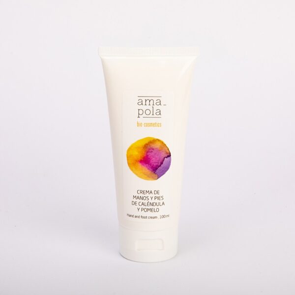 Crema de Mano de Caléndula 100 ml