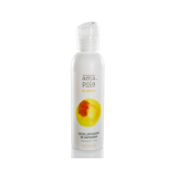 Leche Limpiadora de Saponaria 125 ml