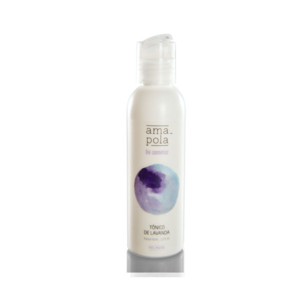 Tónico Facial de Lavanda 125 ml