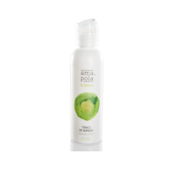 Tónico Facial de Romero 125 ml