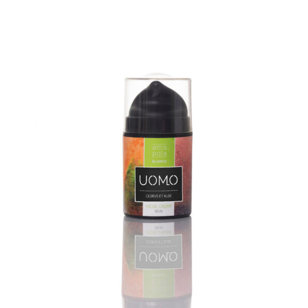 Crema Facial Uomo 50 ml