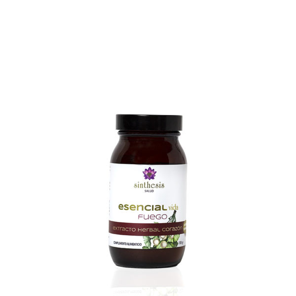 Extracto Herbal  Fuego 100 gr - Esencial Vida