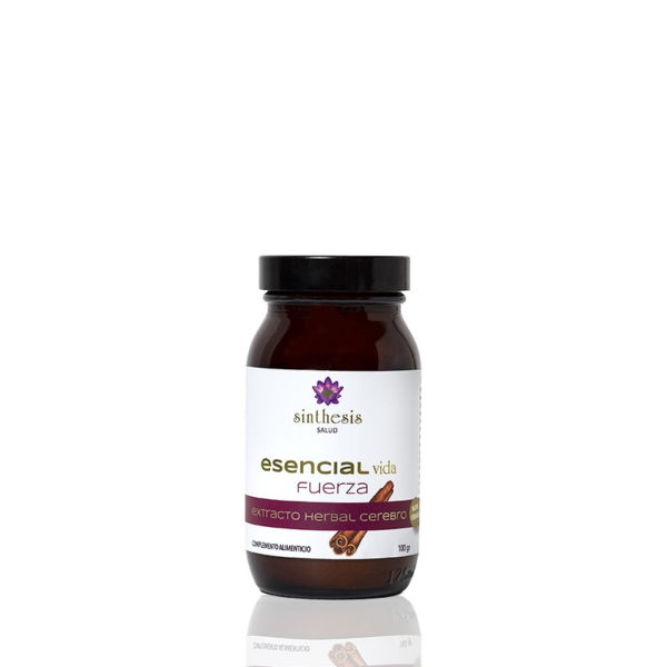 Extracto Herbal Fuerza 100 gr - Esencial Vida