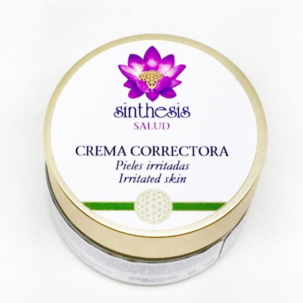 Crema Correctora Pieles Irritadas 15ml