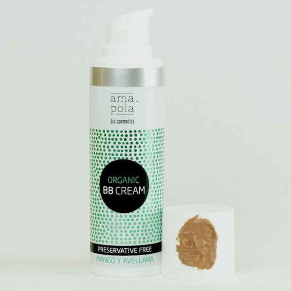 Organic BB Cream 30ml Tono 03
