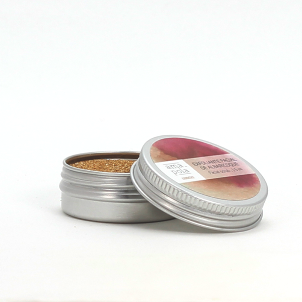 Exfoliante de Albaricoque 15 ml Amapola - Imagen 2