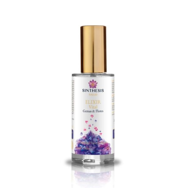 Elixir Vital Gemas y Flores 50 ml