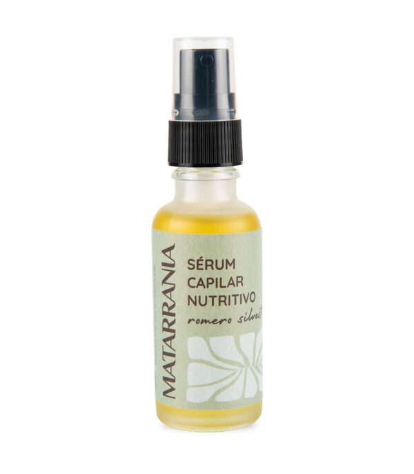 Serum Nutritivo Antiencrespamiento Bio 30 ml