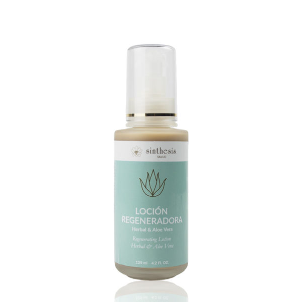 Loción Regeneradora copia - Tienda de Cosmética Natural | NATURETICA