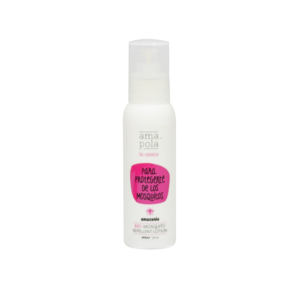Para Protegerte de los Mosquitos 125 ml