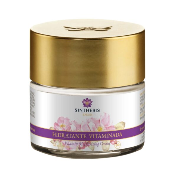 Crema Hidratante Vitaminada 60 ml
