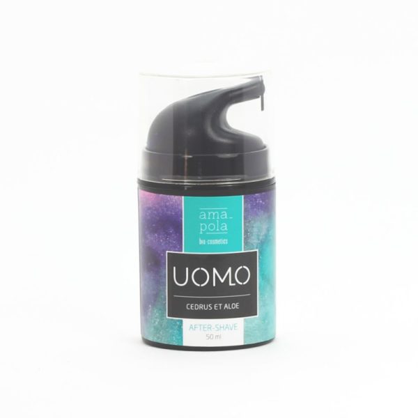 uomo after shave - Tienda de Cosmética Natural | NATURETICA