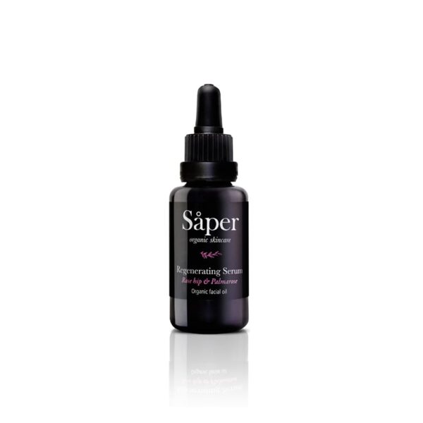 serum ecologico regenerador rosa mosqueta saper - Tienda de Cosmética Natural | NATURETICA