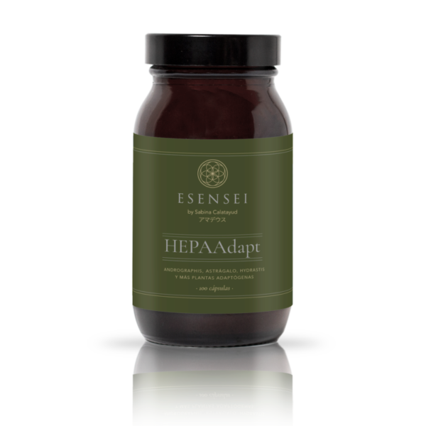 Hepa Addapt-Adaptógenos Hígado 100 Cápsulas