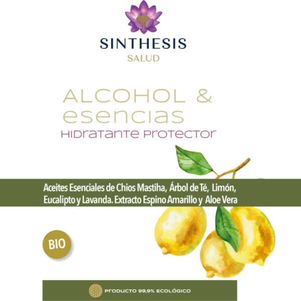 Alcohol Esencias ecológico Sinthesis salud 800x730 e1585677422184 - Tienda de Cosmética Natural | NATURETICA