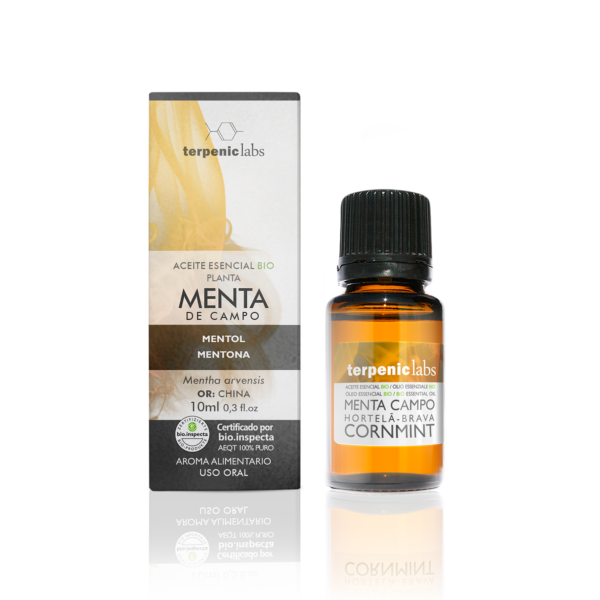 TL AE MENTA CAMPO 10ml 8436553160670 - Tienda de Cosmética Natural | NATURETICA