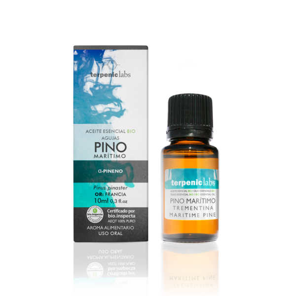 Aceite Esencial Bio Pino Marítimo 10 ml