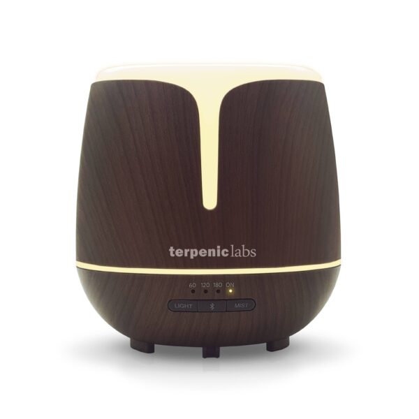 Aromadifusor de Ultrasonidos con Bluetooth Lira