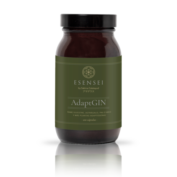 Addapt GIN- Adaptógenos Ginecológico 100 Cápsulas