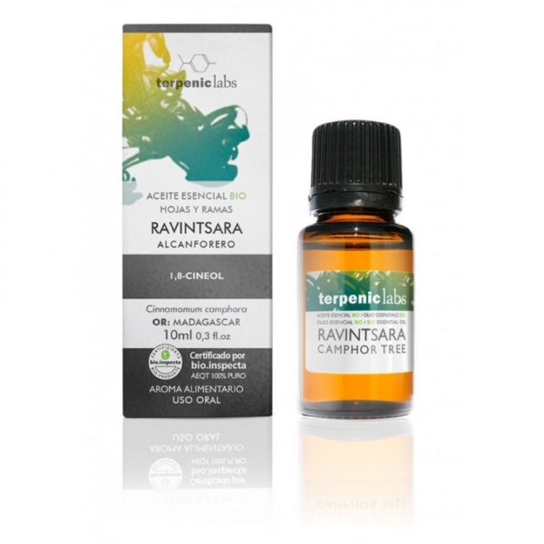 Aceite Esencial Ravintsara 10 ml