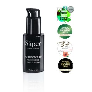 Crema Fluida Protectora 360 Bio 50 ml
