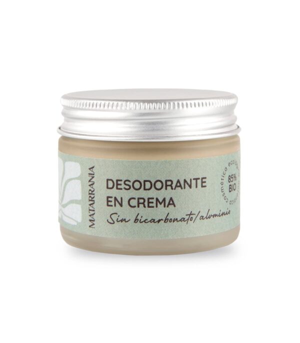 Desodorante Bio Limón y Tomillo 30 ml