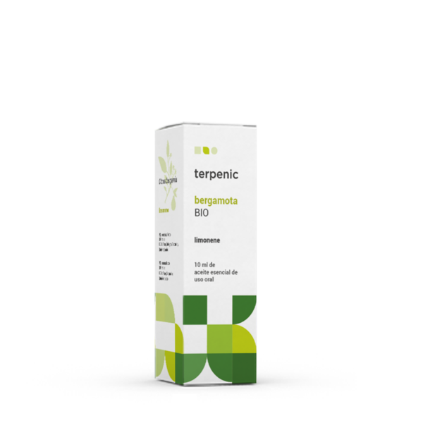 Aceite Esencial Bergamota Bio 10 ml