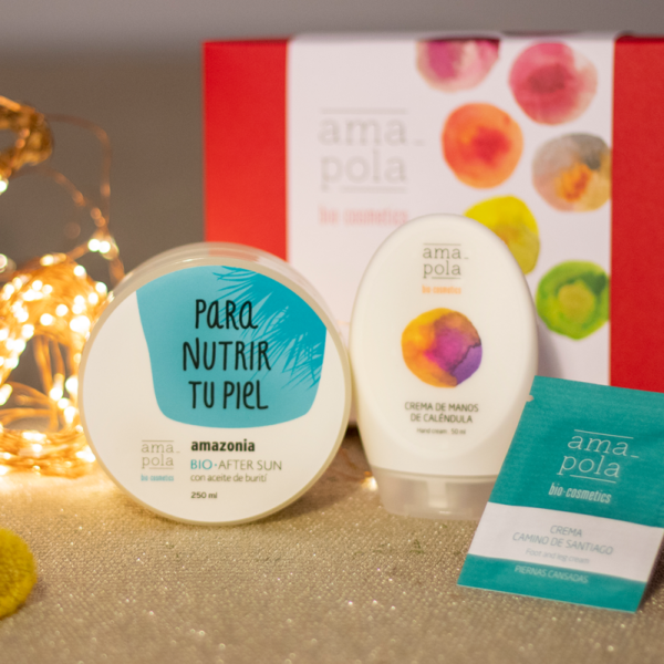 Pack Capricho Cósmetica Ecológica