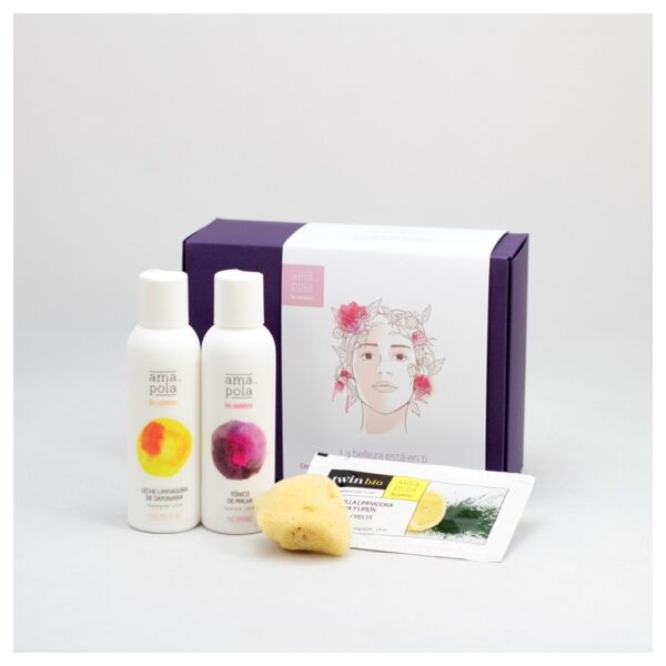 Pack Mujer Cósmetica Ecológica
