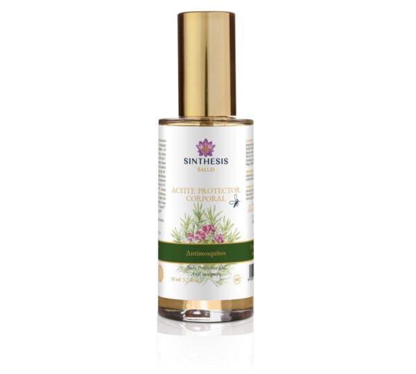 Aceite Protector Antimosquitos 50 ml